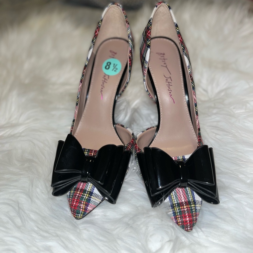 Betsey Johnson Heels